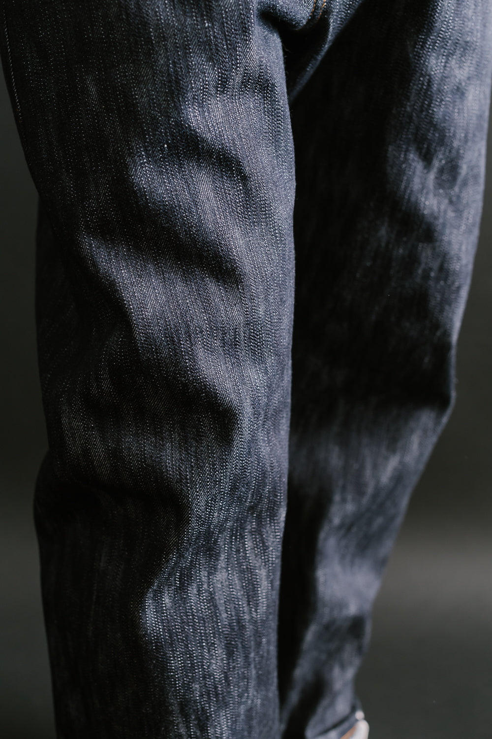 16.5oz - Sakura Slub Selvedge - True Guy