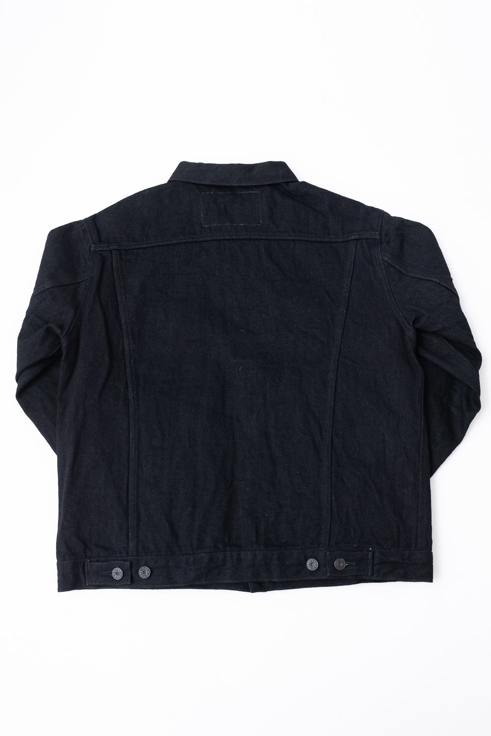 16oz - MIJ13 Okayama Spirit Kuro - Denim Jacket