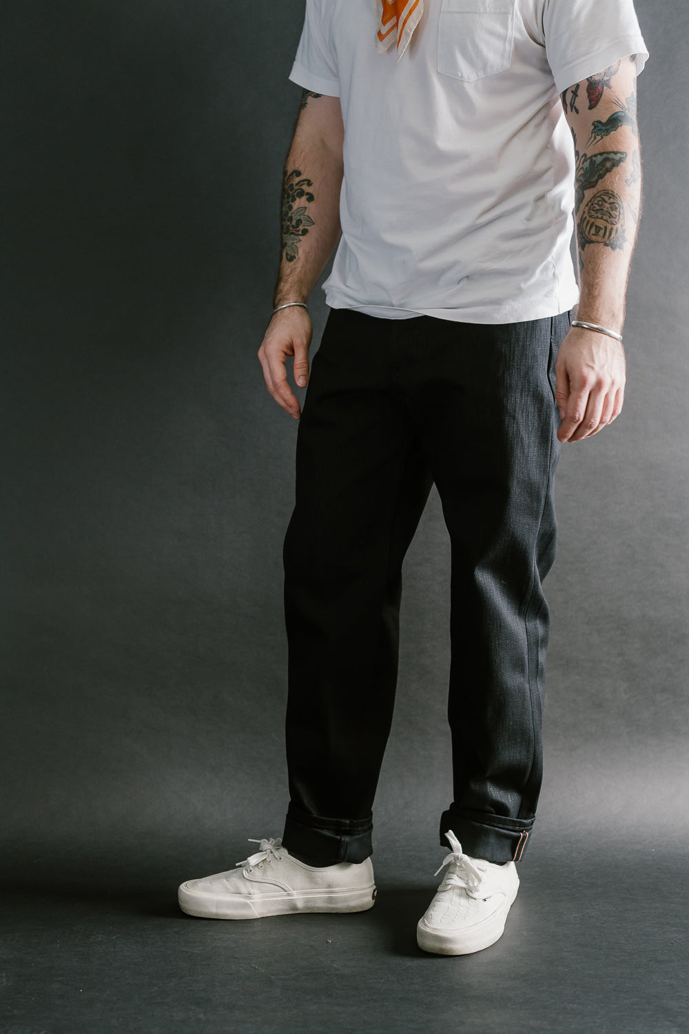 18oz - Shinigami Selvedge - Easy Guy | Dant 18oz - Shinigami Selvedge - Easy Guy | Dant