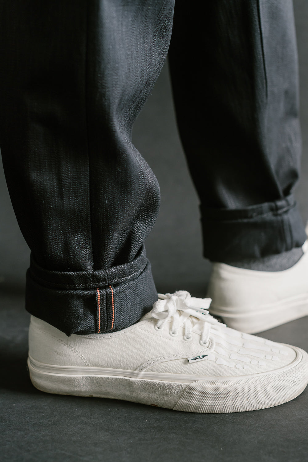 18oz - Shinigami Selvedge - Easy Guy | Dant 18oz - Shinigami Selvedge - Easy Guy | Dant