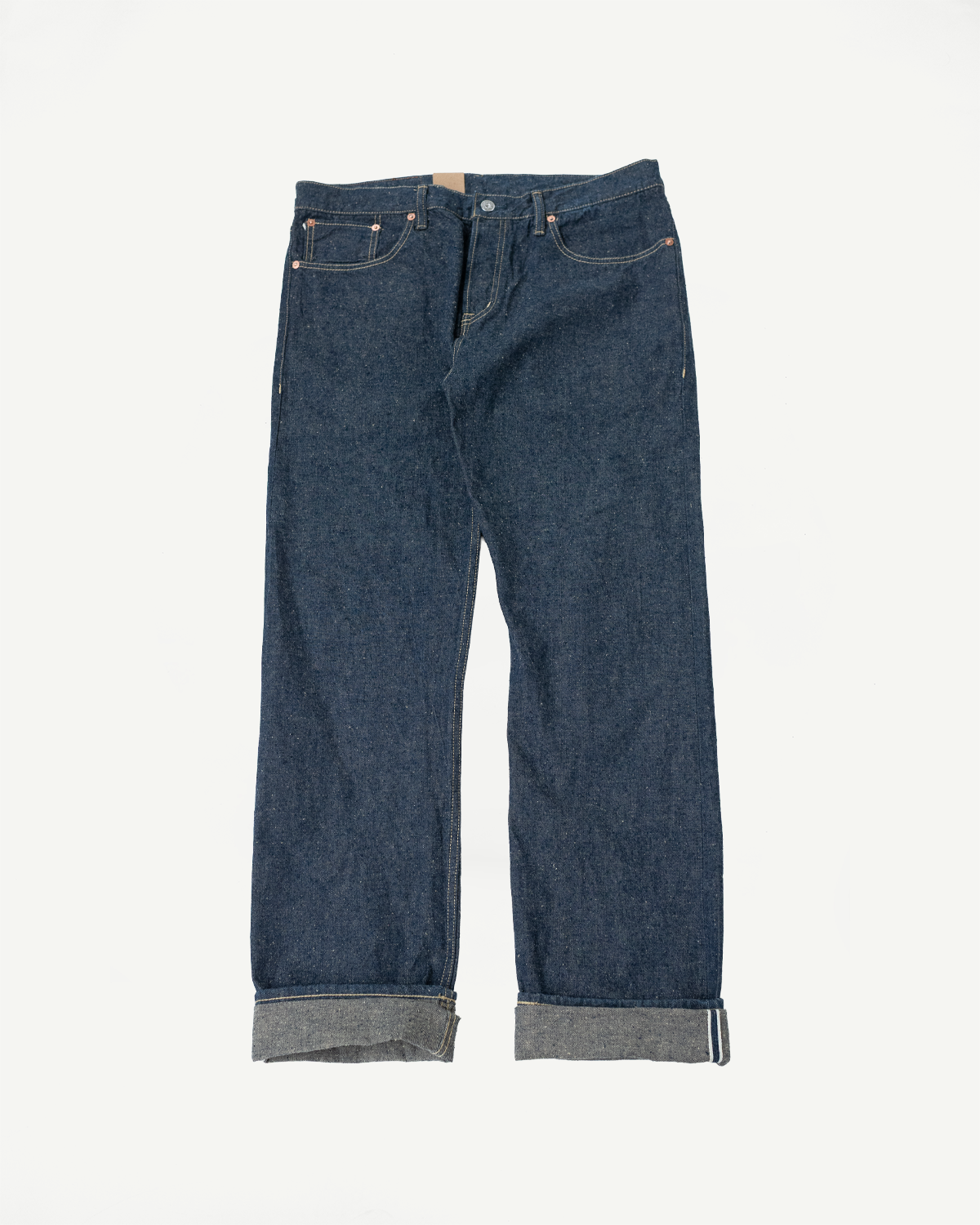 8.6oz - MIJ14 Haru Kaze Selvedge - Weird Guy | Dant