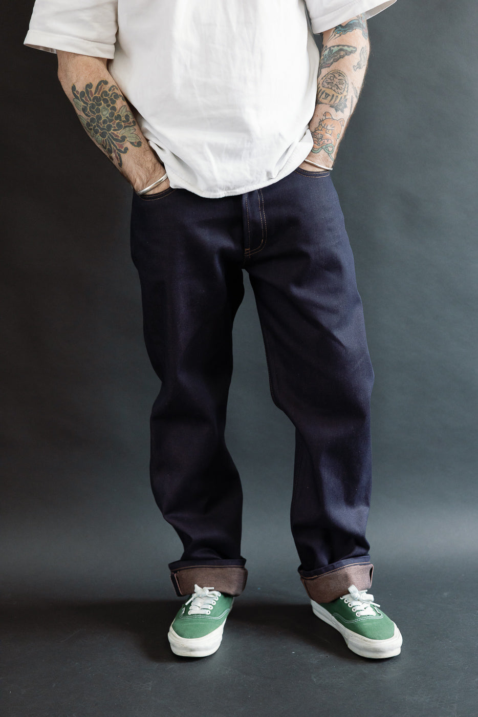 Male model, 5'9