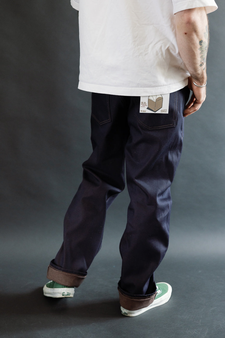 Male model 5'9