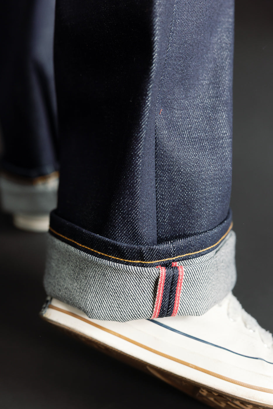 20oz - Dirty Elephant 14 Selvedge - Strong Guy | Dant