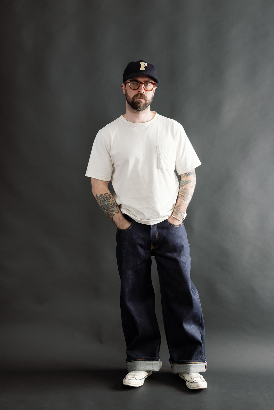 Male model 5'9
