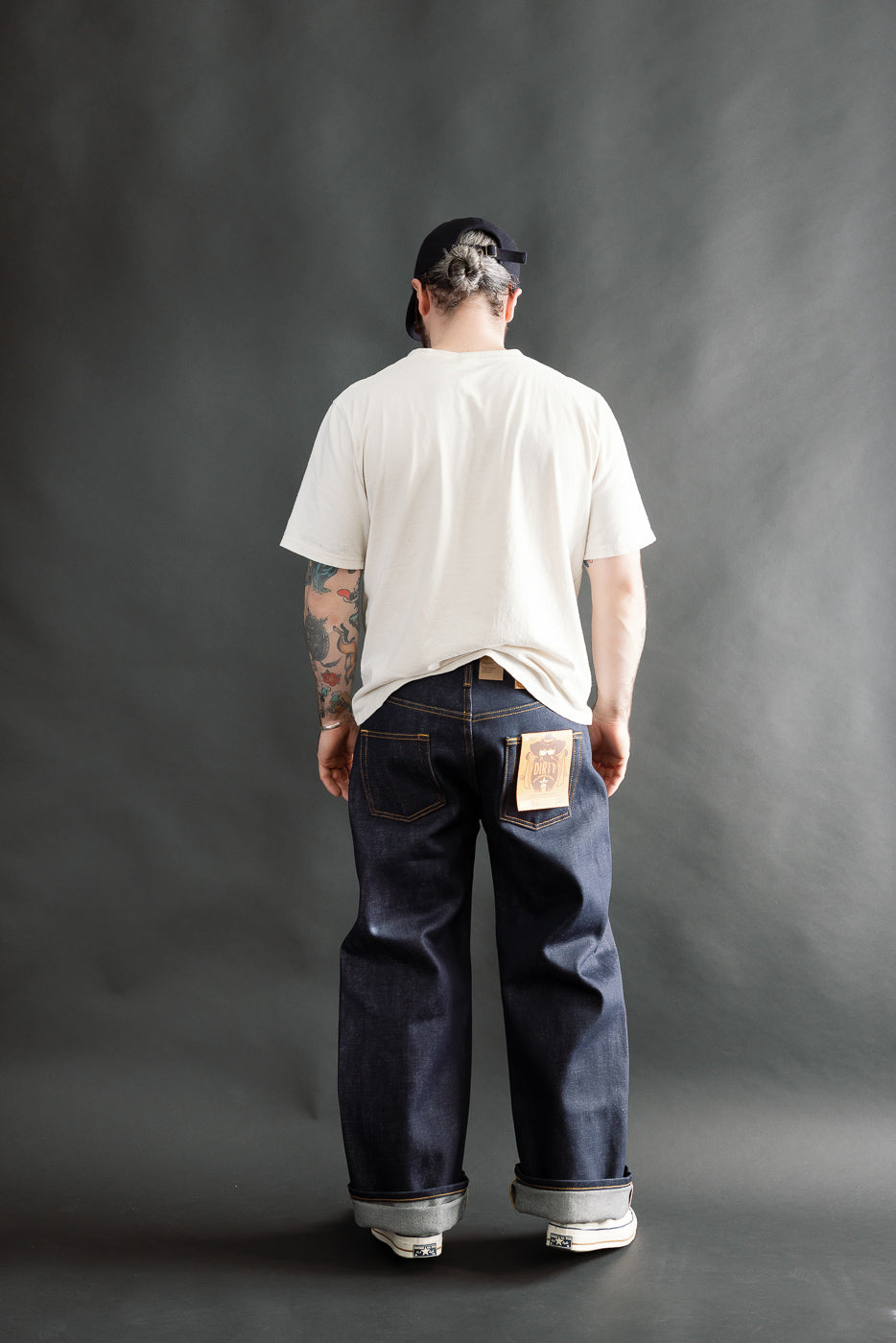 Male model 5'9
