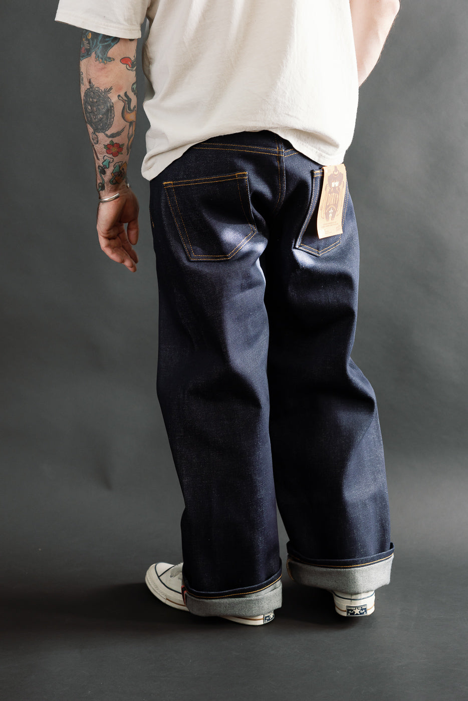 Male model 5'9