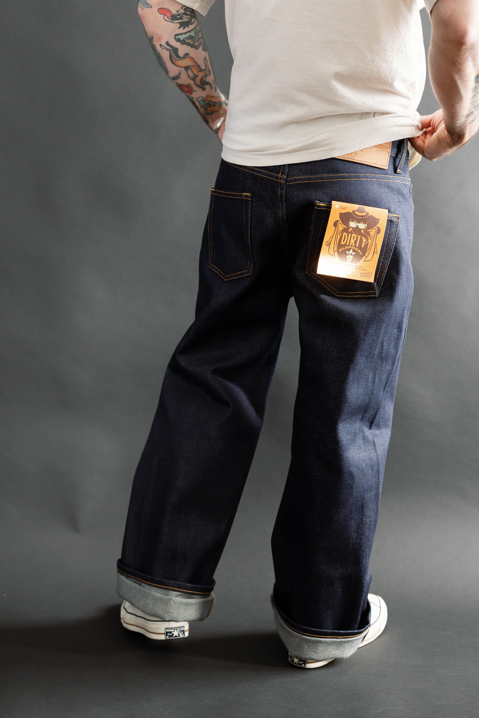 Male model, 5'9