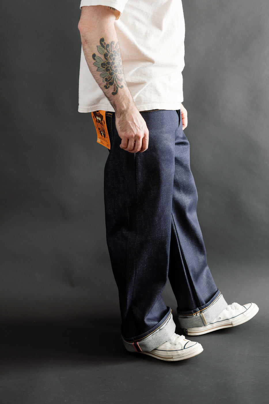 Male model 5'9