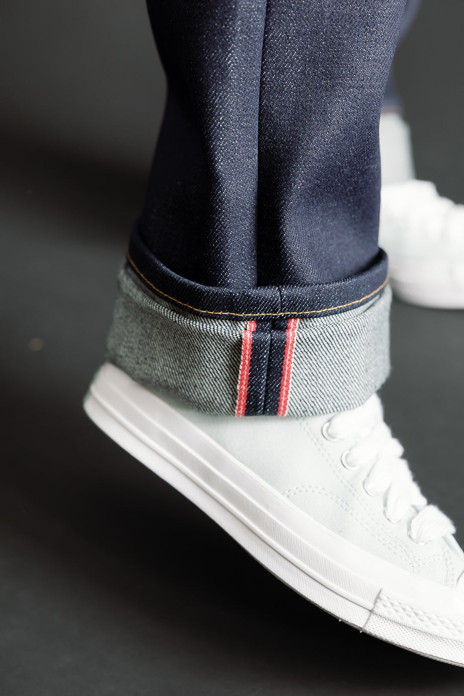 20oz - Dirty Elephant 14 Selvedge - True Guy | Dant