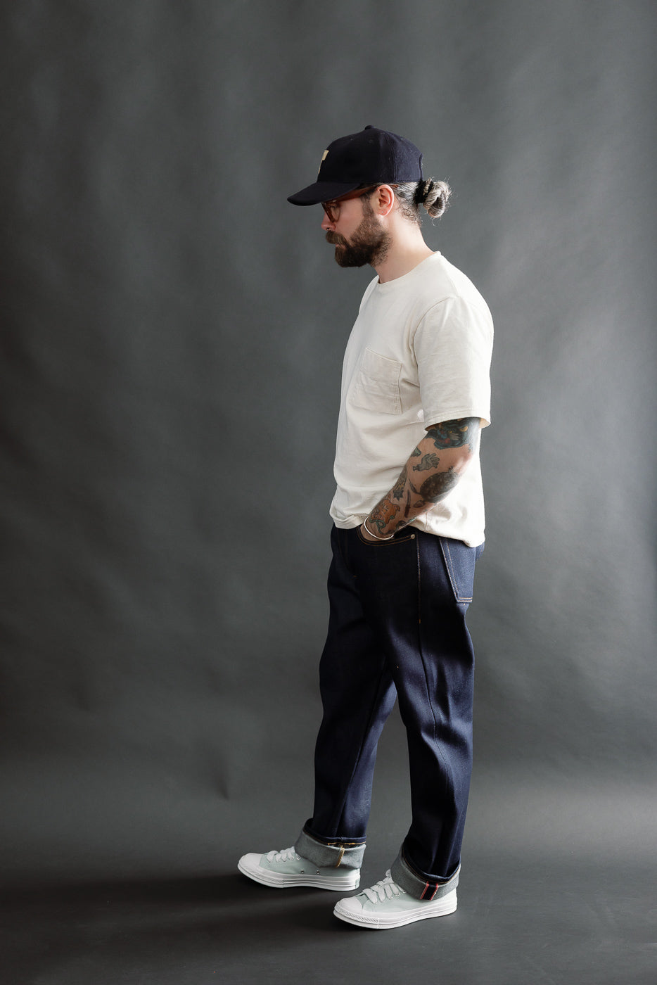 Male model 5'9