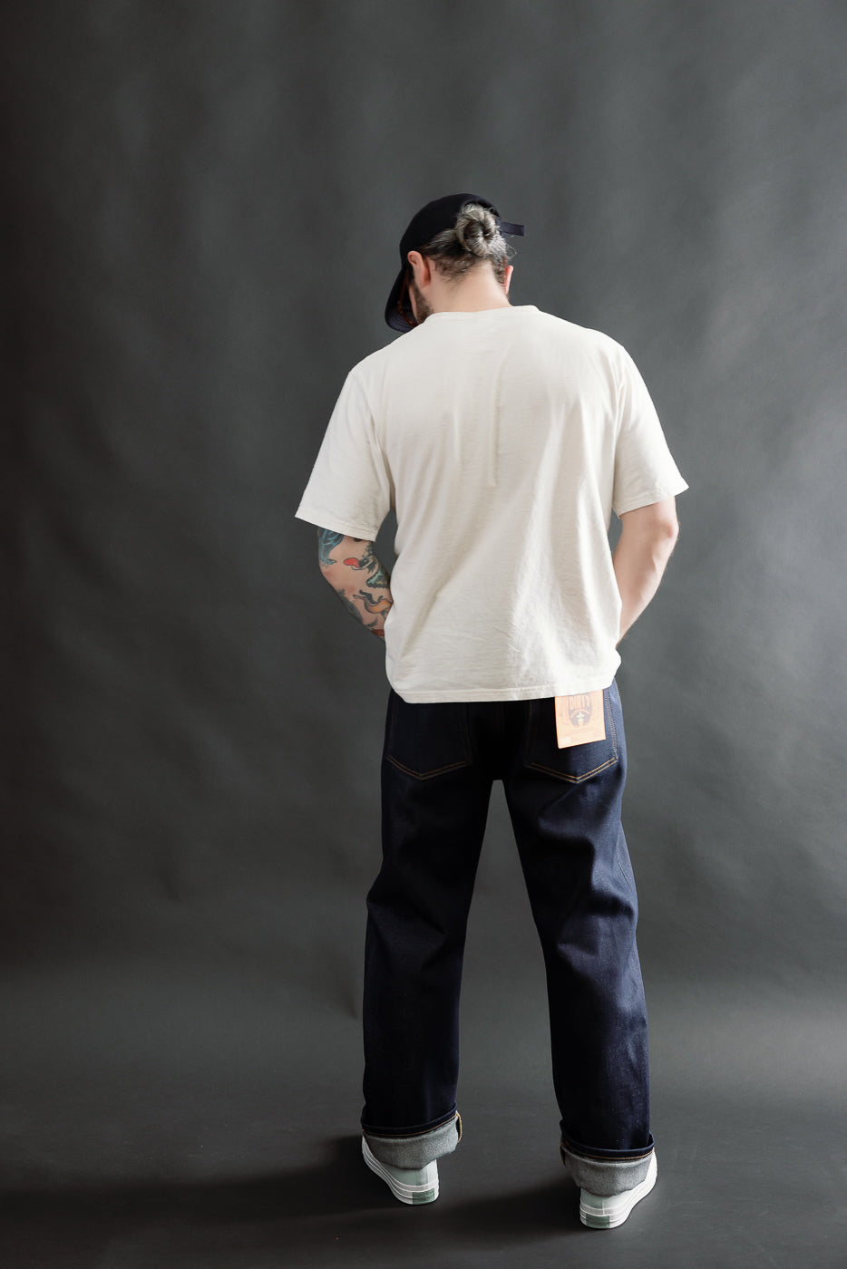 Male model 5'9