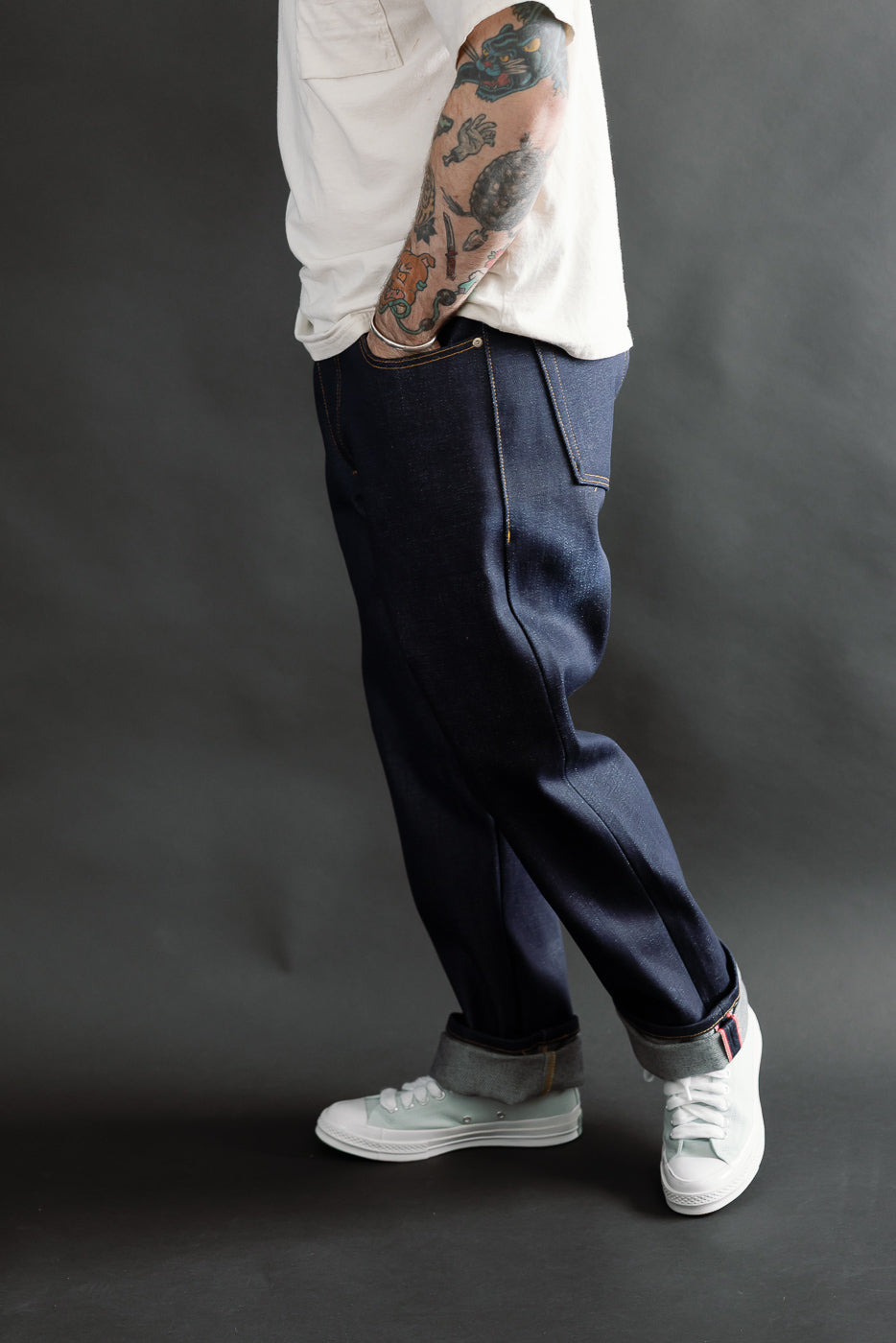 Male model 5'9