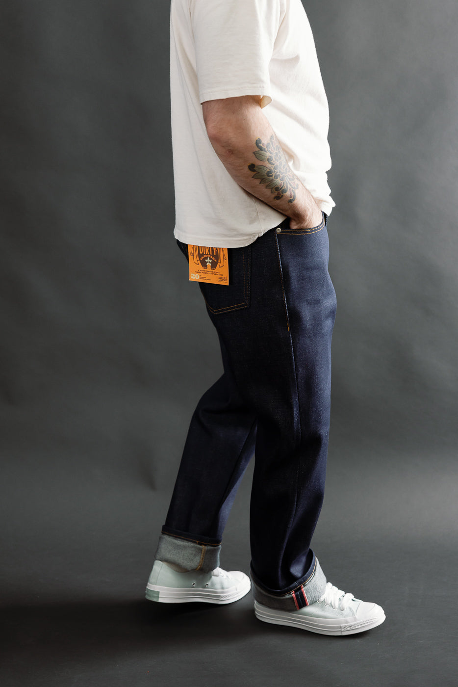 Male model 5'9