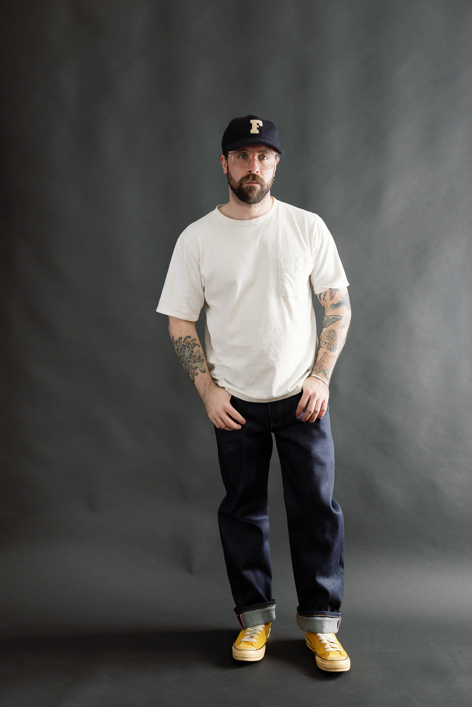 Male model 5'9