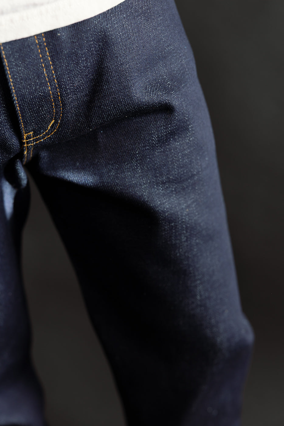20oz - Dirty Elephant 14 Selvedge - Weird Guy | Dant