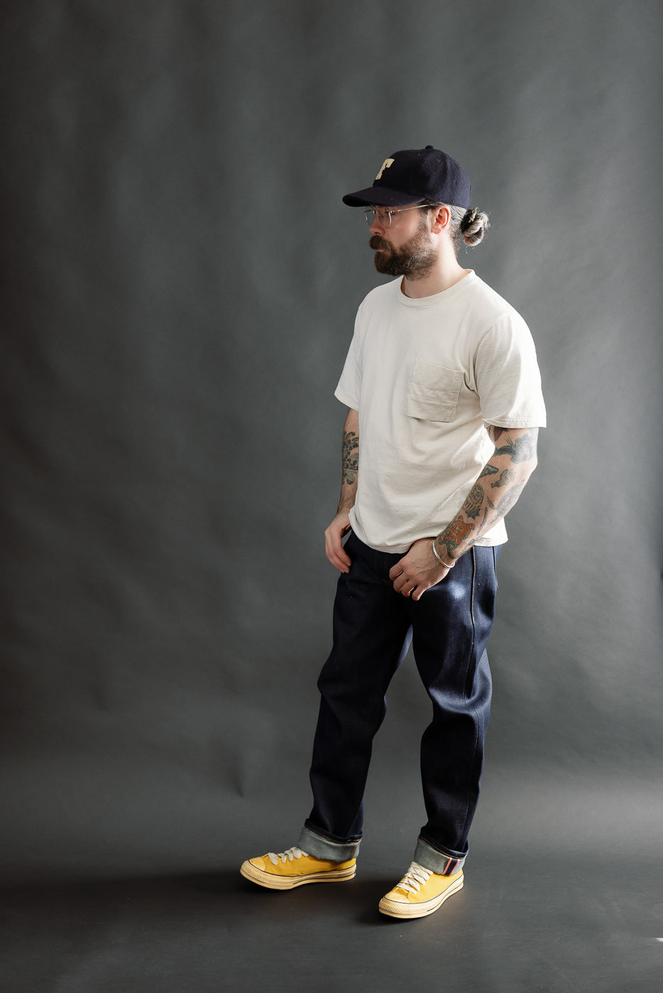 Male model 5'9