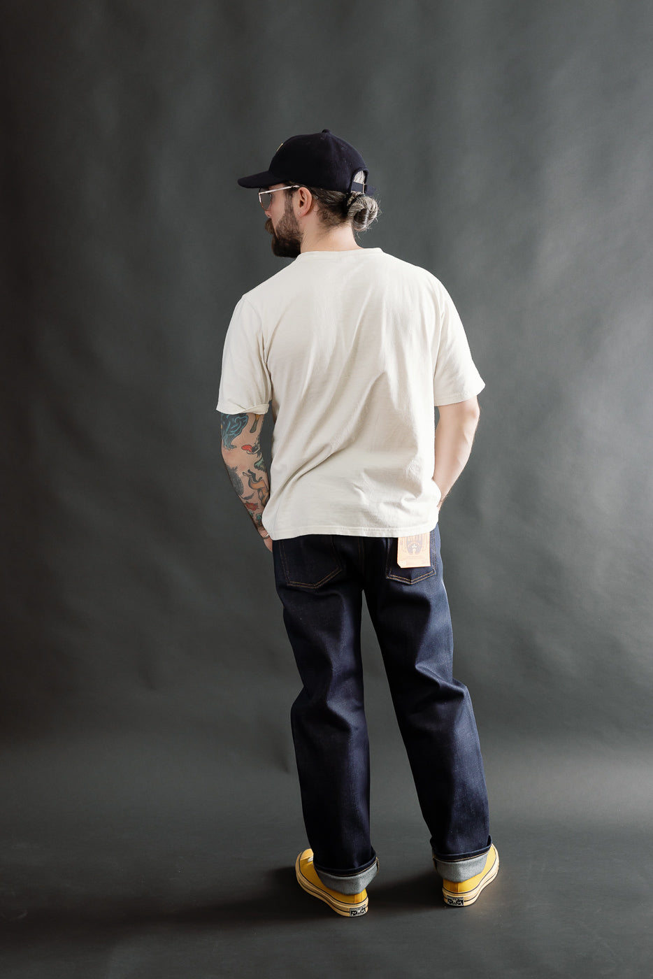 Male model 5'9