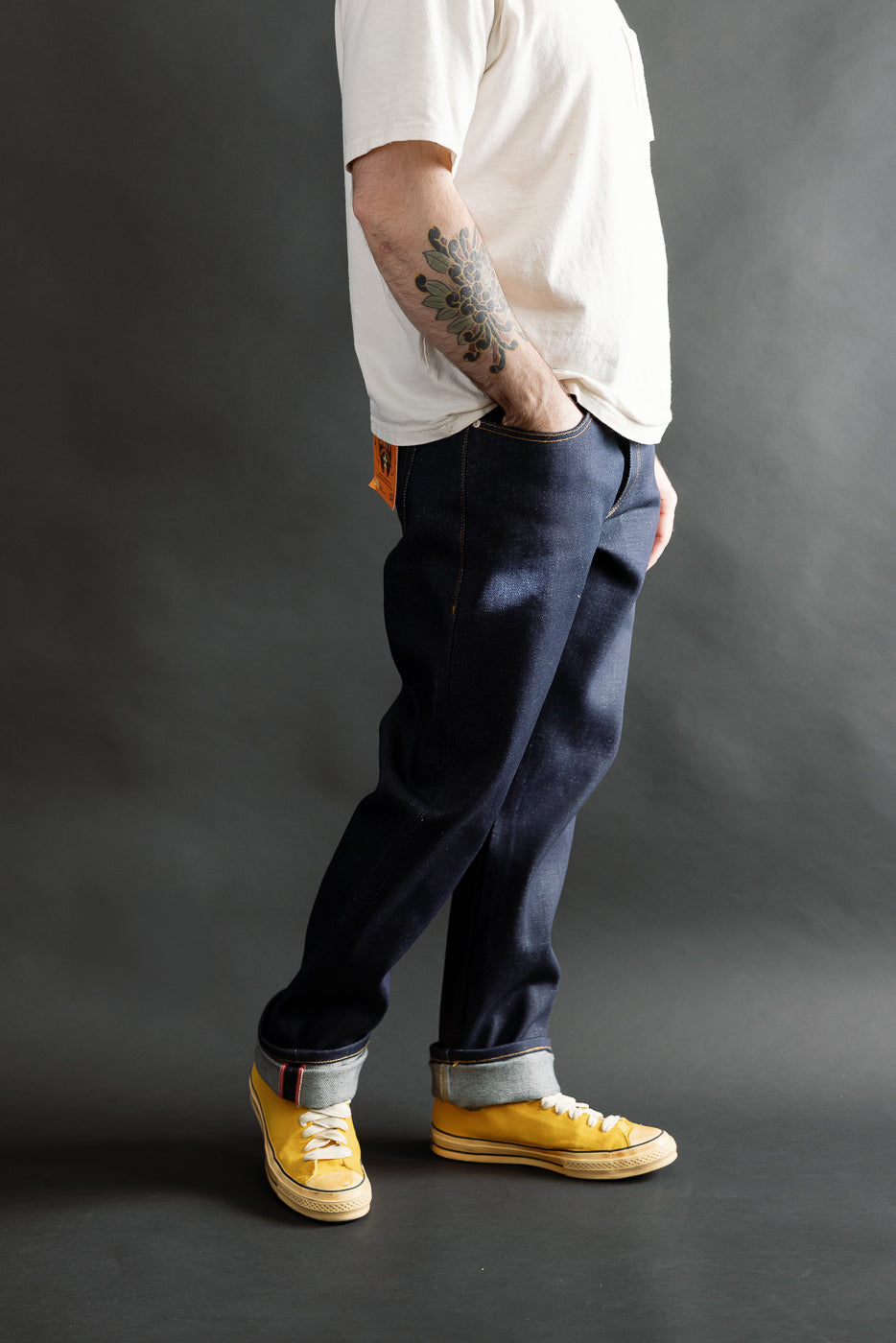 Male model 5'9