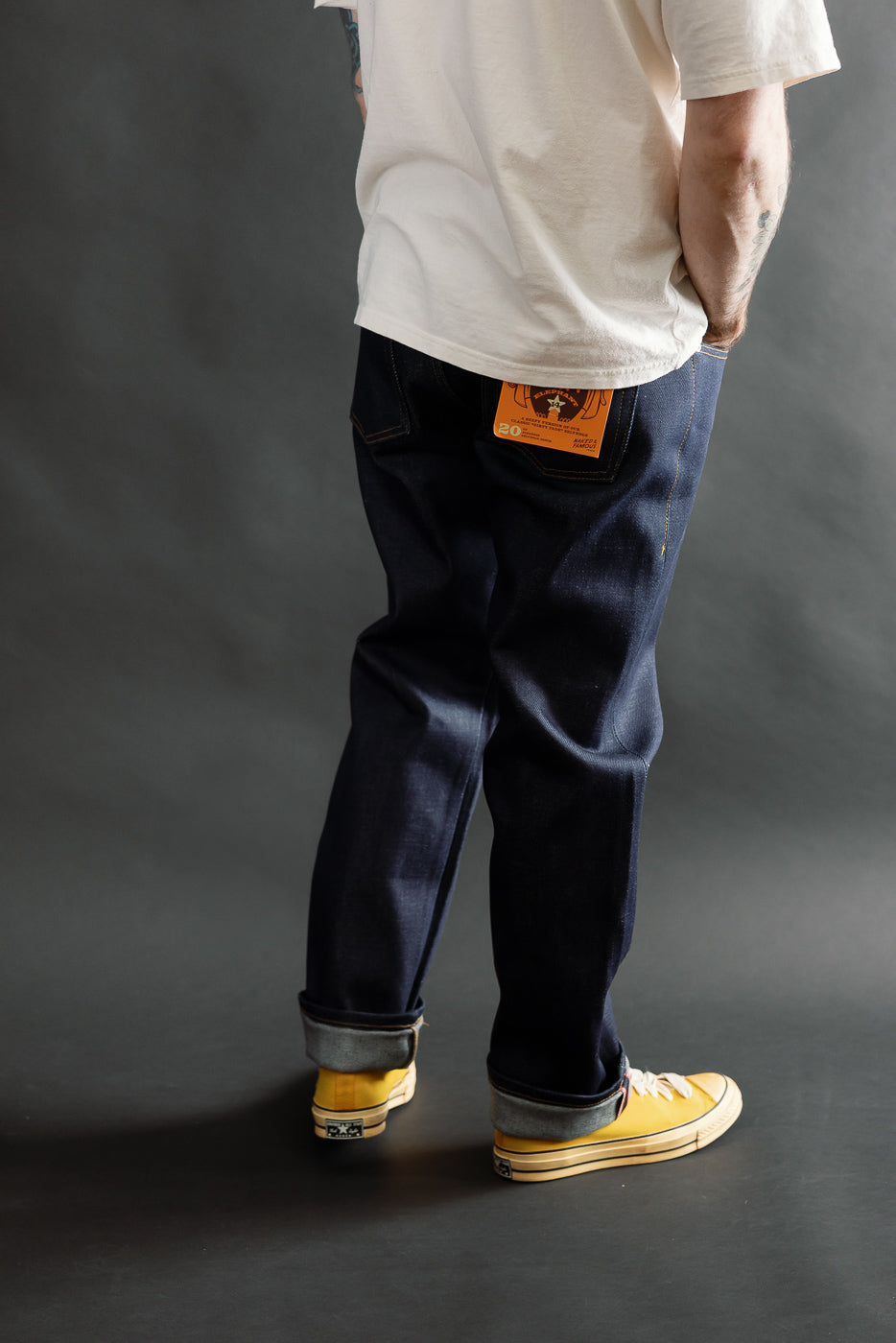 Male model 5'9