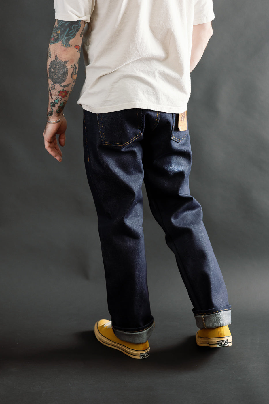 Male model 5'9