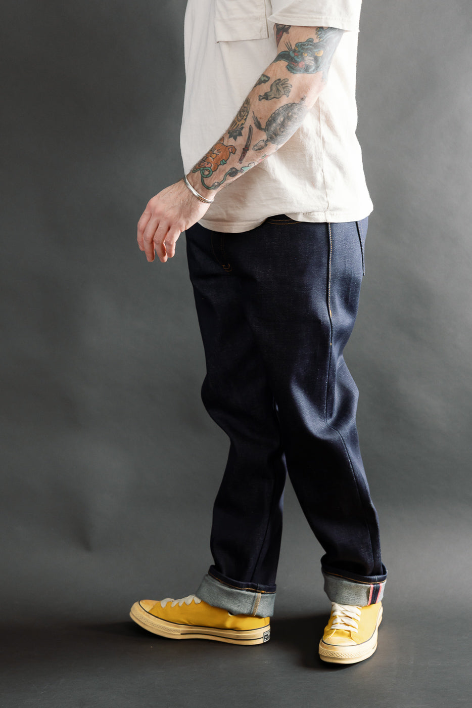 Male model 5'9