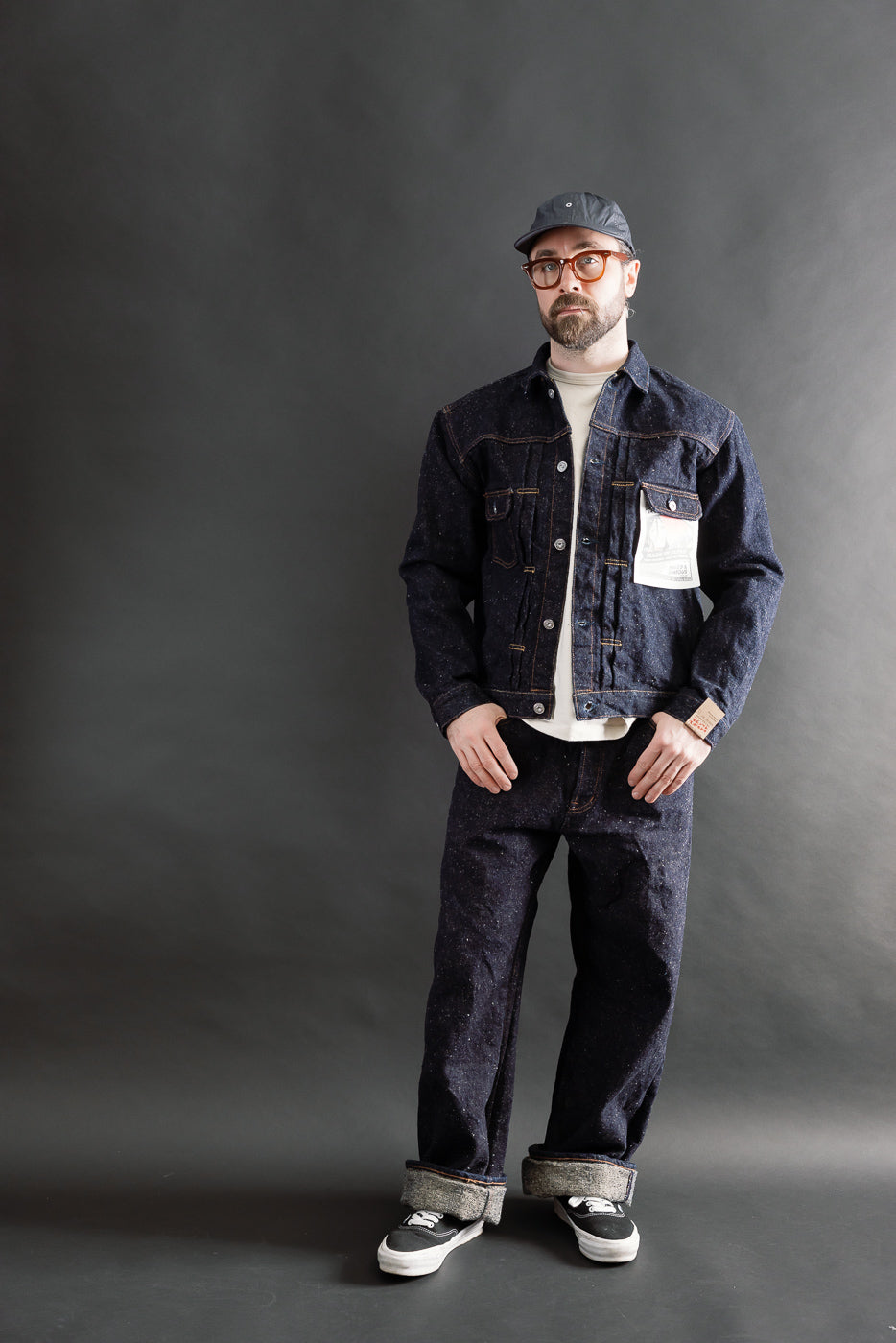 Male model 5'9