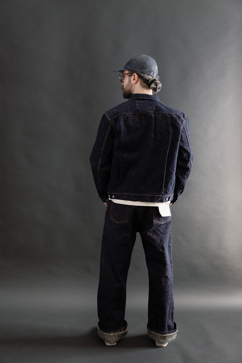 Male model 5'9