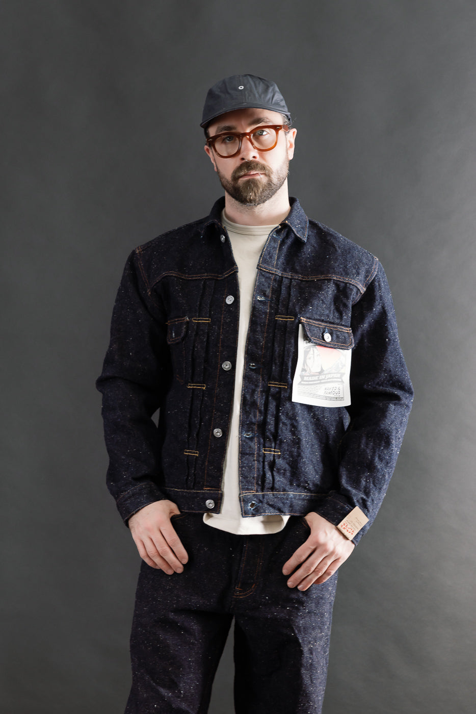 Male model 5'9