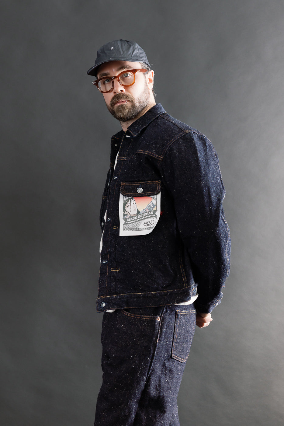 Male model 5'9