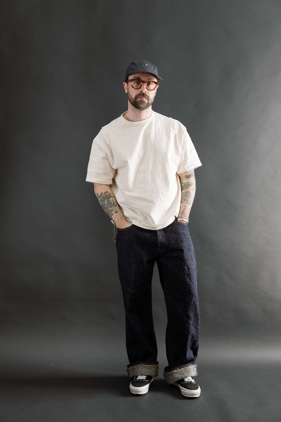 Male model 5'9
