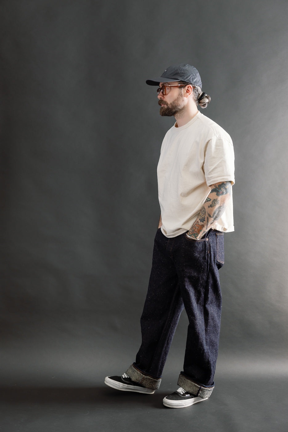 Male model 5'9