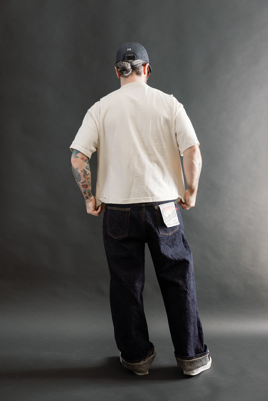 Male model 5'9