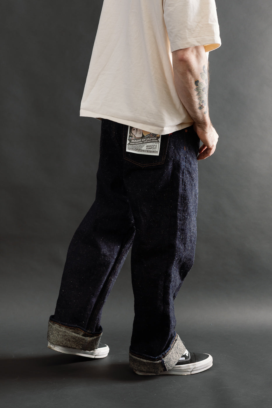 Male model 5'9