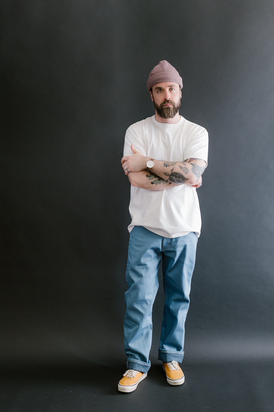 11oz - Night Sky Selvedge - True Guy