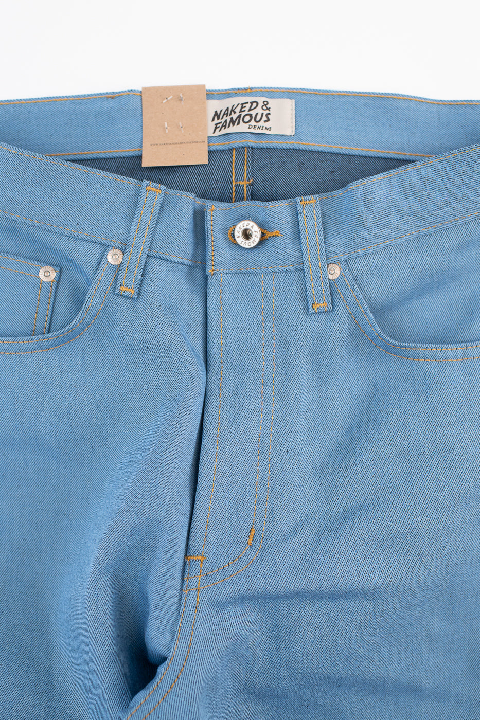 11oz - Night Sky Selvedge - True Guy