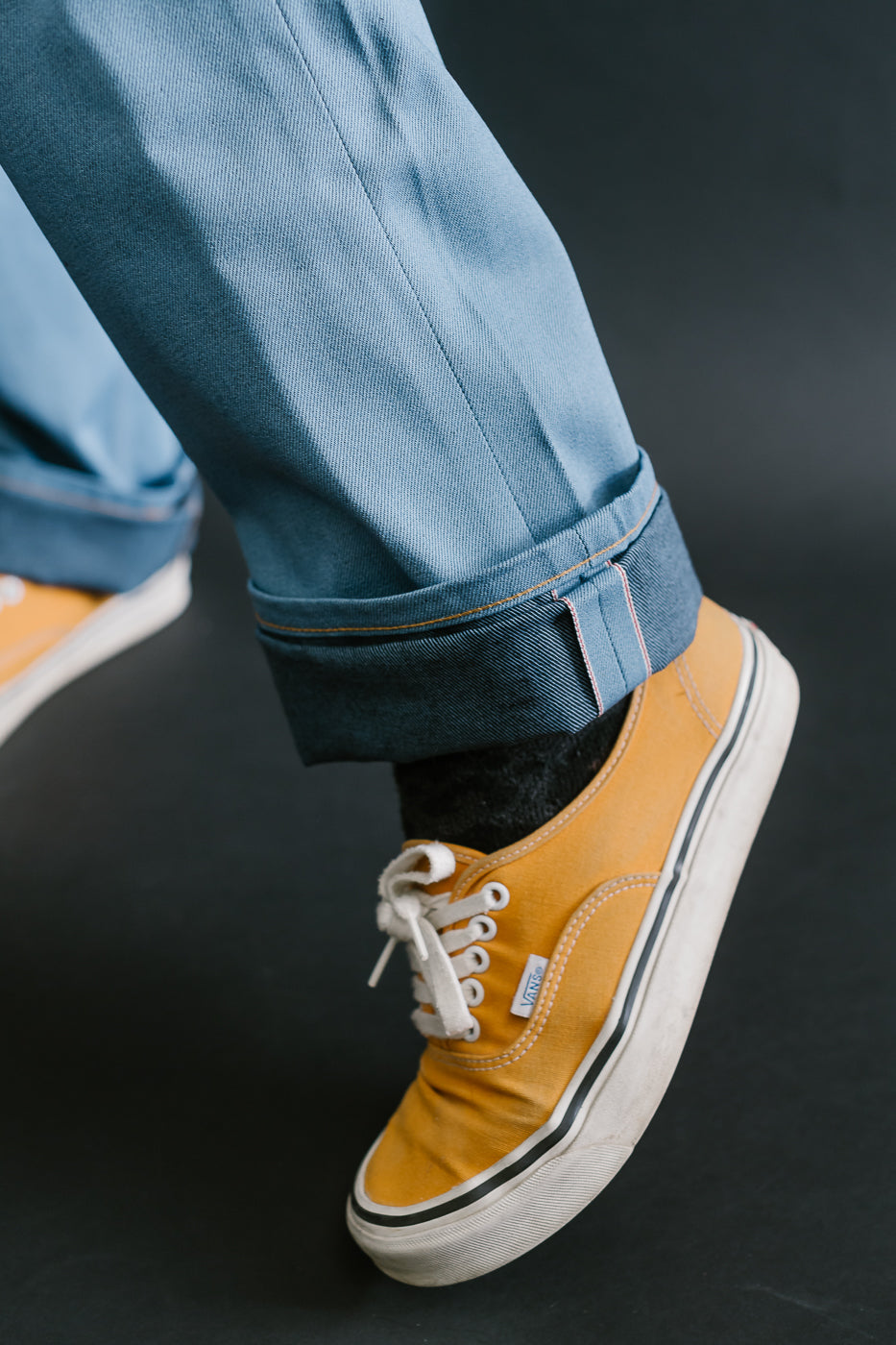 11oz - Night Sky Selvedge - True Guy