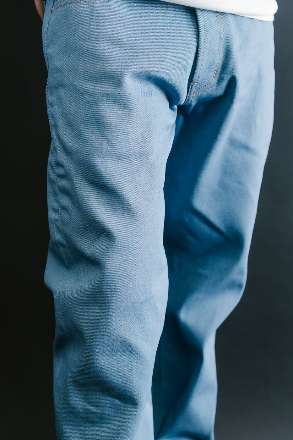 11oz - Night Sky Selvedge - True Guy