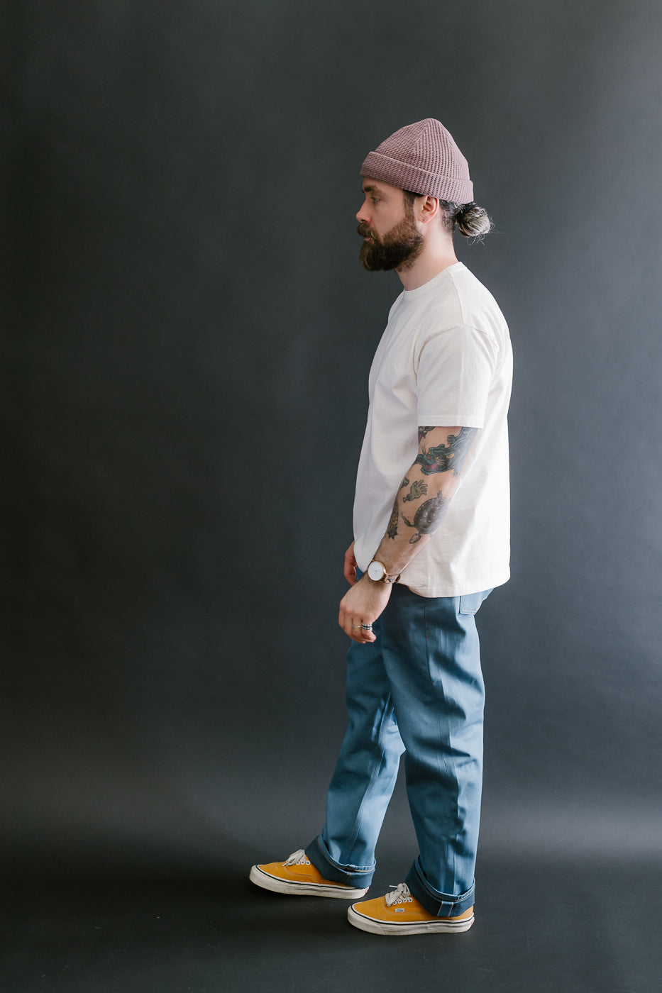 11oz - Night Sky Selvedge - True Guy