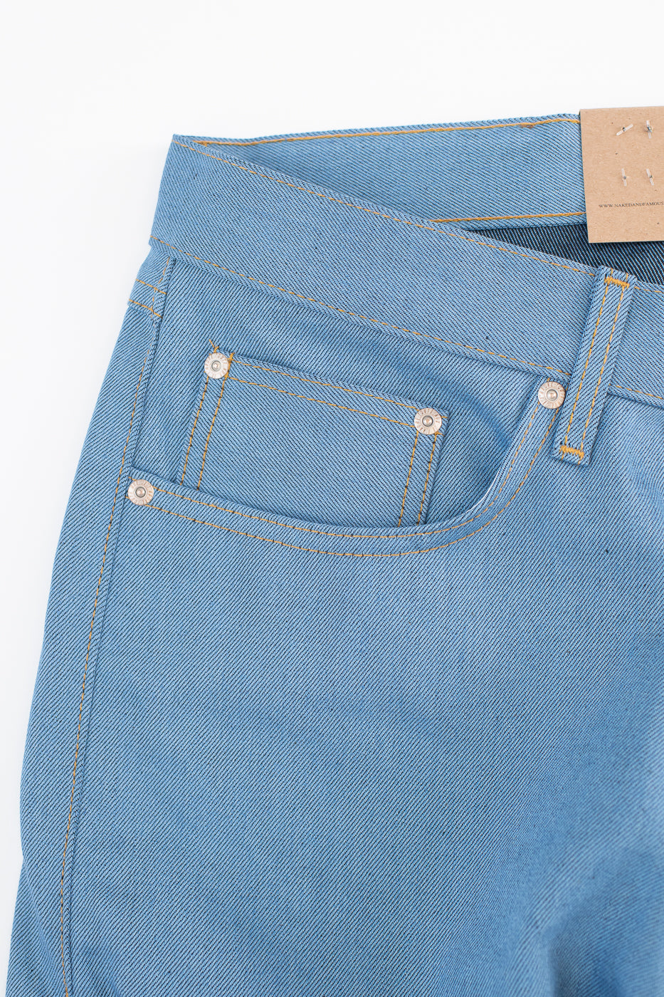 11oz - Night Sky Selvedge - True Guy