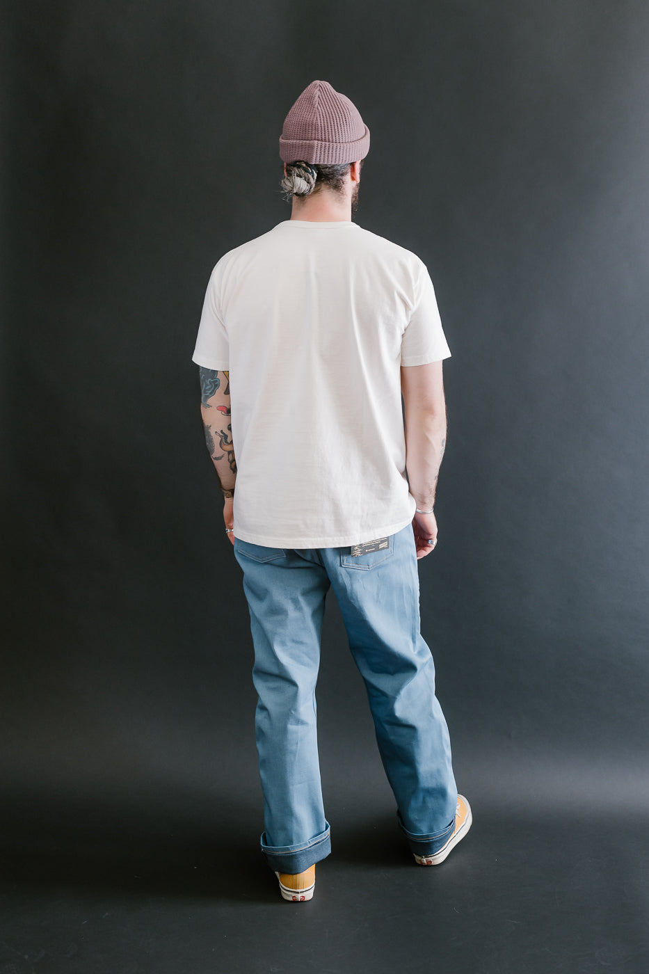 11oz - Night Sky Selvedge - True Guy