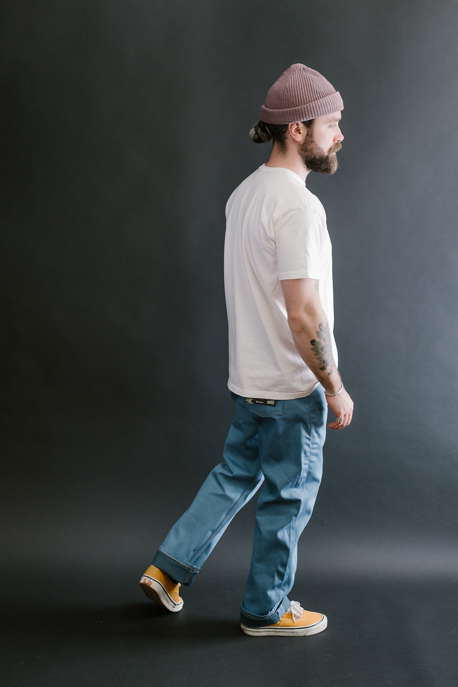 11oz - Night Sky Selvedge - True Guy