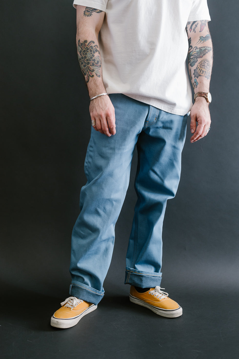 11oz - Night Sky Selvedge - True Guy