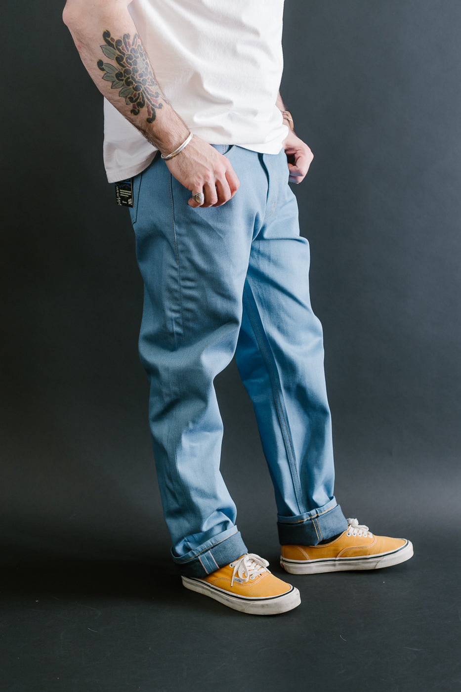 11oz - Night Sky Selvedge - True Guy