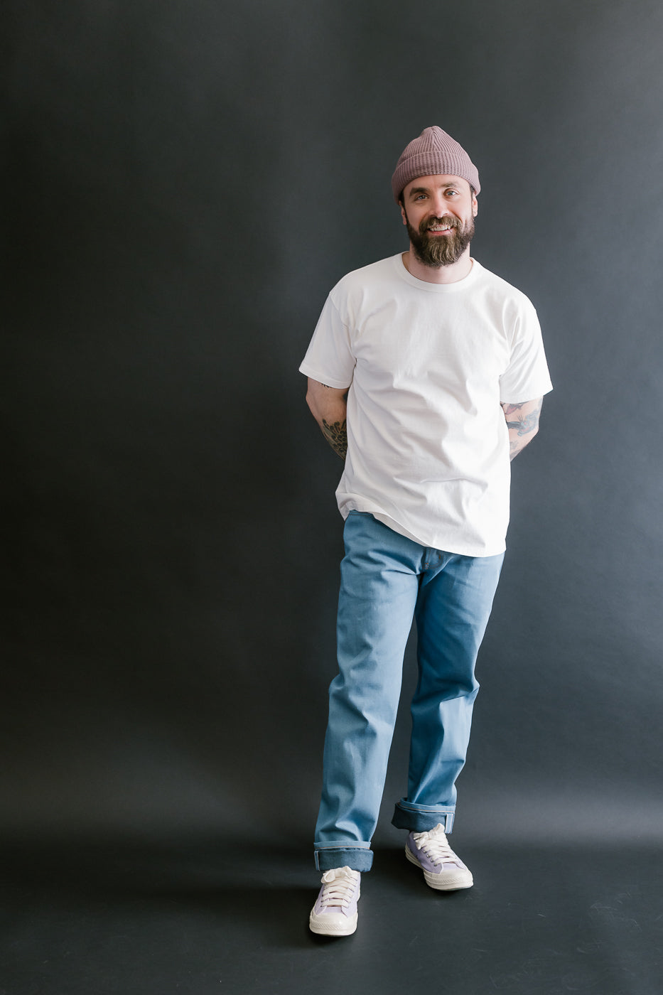 11oz - Night Sky Selvedge - Weird Guy
