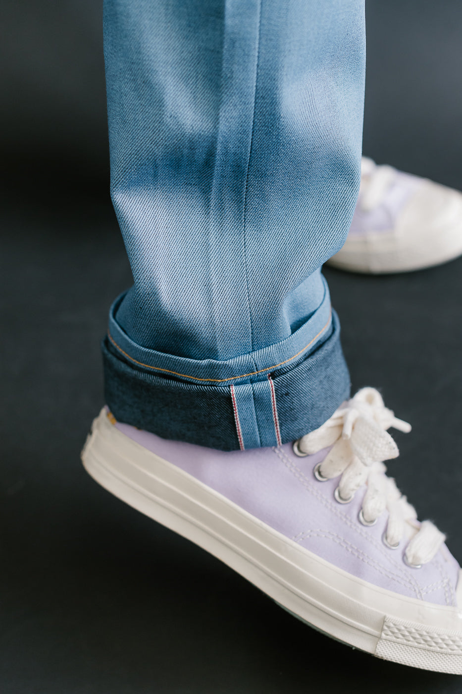 11oz - Night Sky Selvedge - Weird Guy