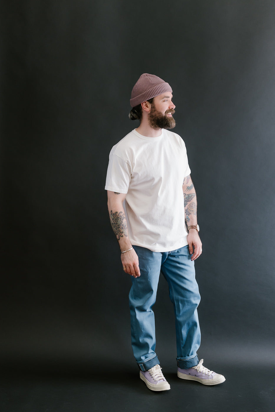 11oz - Night Sky Selvedge - Weird Guy