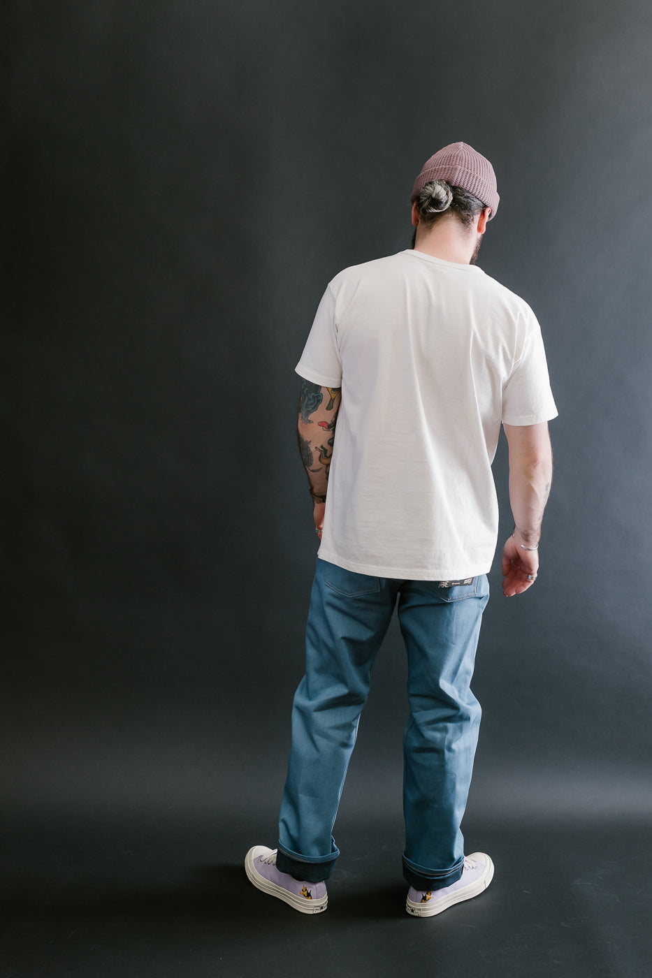 11oz - Night Sky Selvedge - Weird Guy