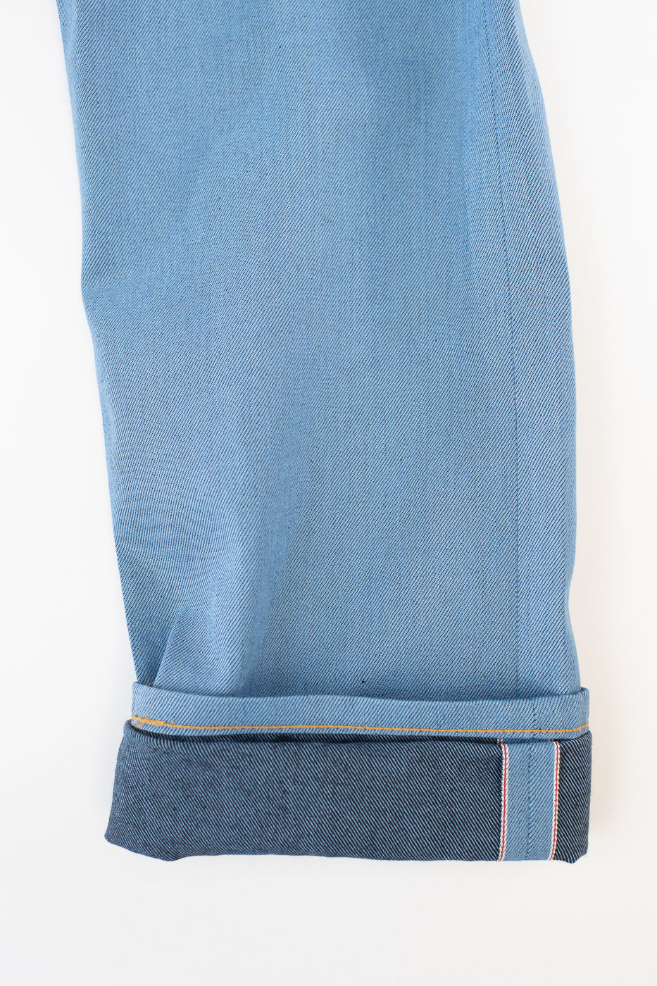 11oz - Night Sky Selvedge - Weird Guy