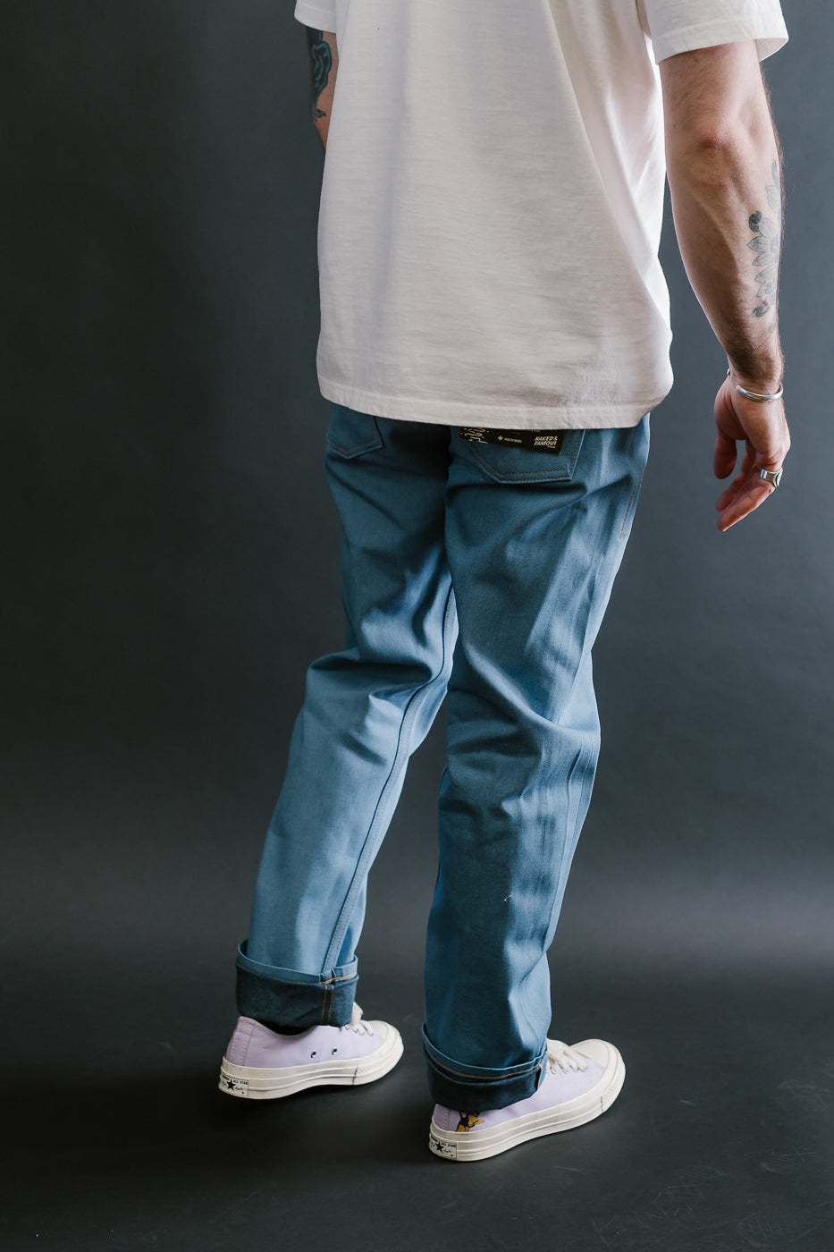 11oz - Night Sky Selvedge - Weird Guy